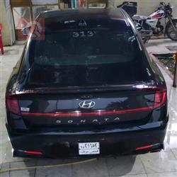 هیوندای سۆناتا